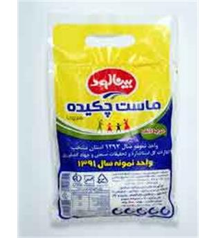 ماست چکیده موسیر کم چرب 750 گرمی