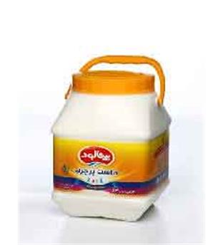 ماست تازه 2.5 کیلوگرمی پرچرب